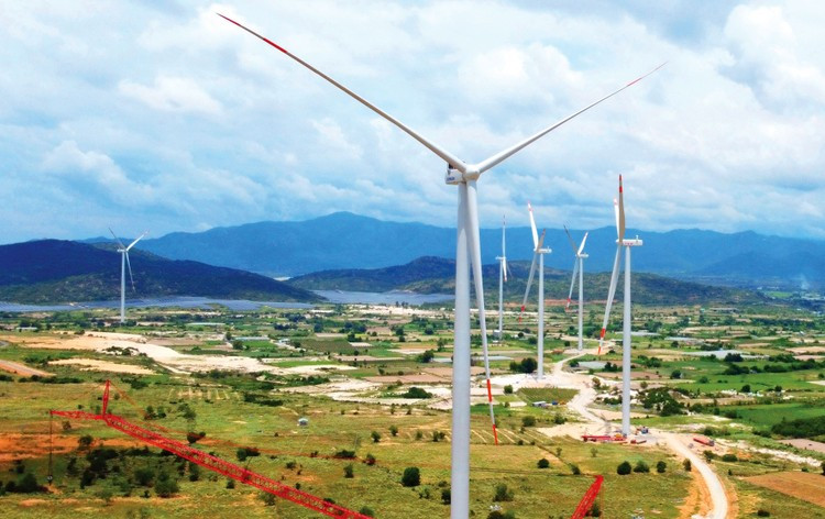 Nhiệm vụ lập Điều chỉnh Quy hoạch phát triển điện lực quốc gia. Ảnh chỉ có tính chất minh họa, nguồn báo Gia Lai.