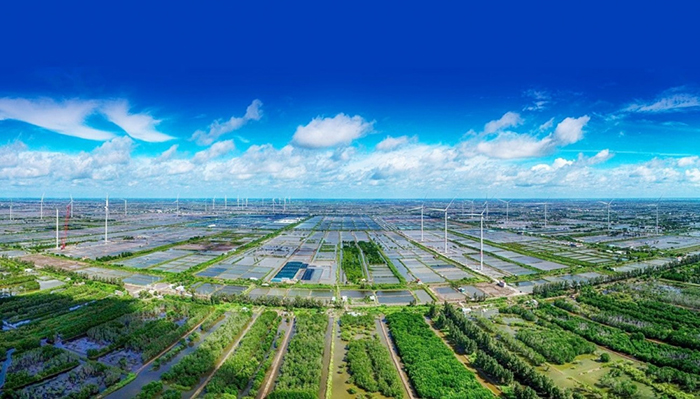 Đồng Tháp đẩy mạnh thực hiện Chiến lược quốc gia về tăng trưởng xanh