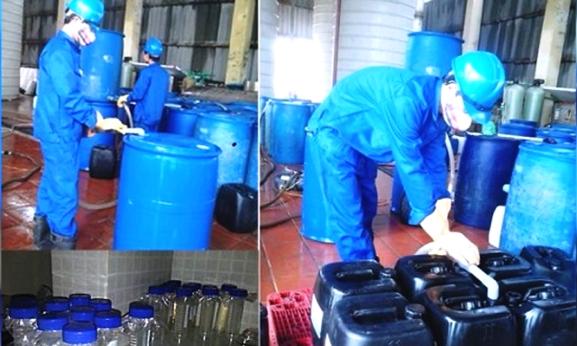 Những quy định mới về quản lý vật liệu nổ công nghiệp và tiền chất thuốc nổ. Ảnh chỉ có tính chất minh họa, nguồn internet.