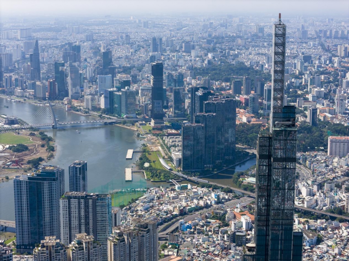 TP. Hồ Chí Minh công bố 10 dấu ấn nổi bật trong năm 2024