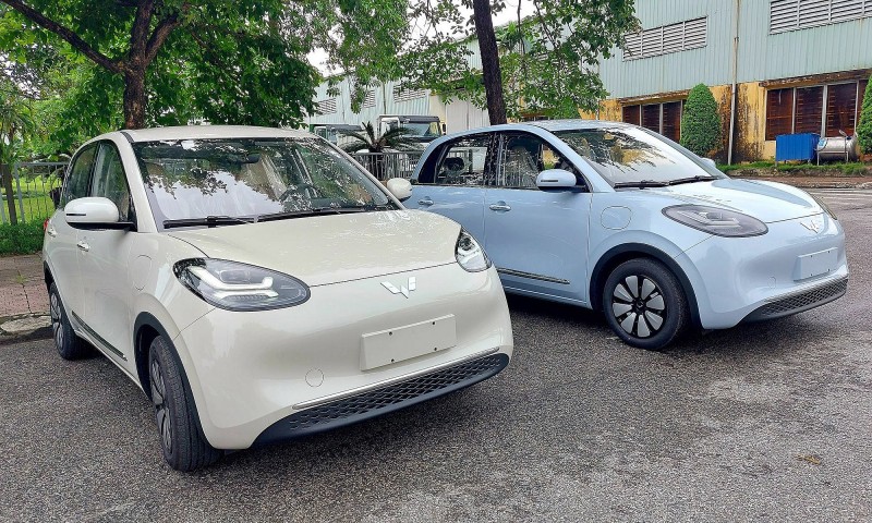 TMT Motors xuất xưởng, bàn giao cho đại lý lô xe Wuling Bingo đầu tiên