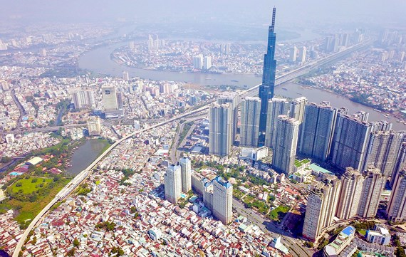 Quy hoạch TP. Hồ Chí Minh thời kỳ 2021-2030, tầm nhìn đến năm 2050, có gì mới?