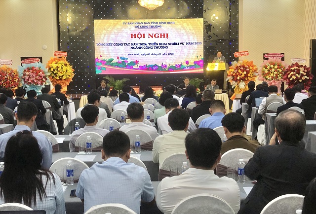 Quang cảnh Hội nghị. Ảnh: Viết Hiền