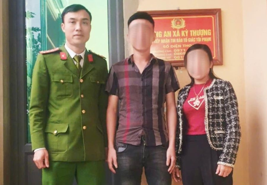 Giải cứu thành công một nạn nhân bị lừa bán sang Campuchia