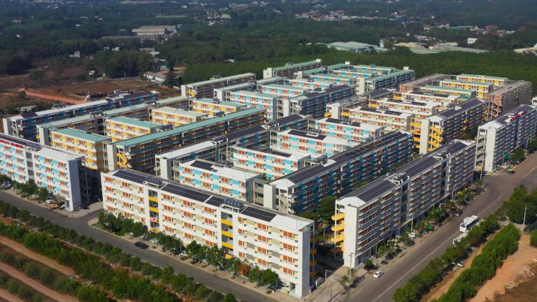 Bình Dương đã có 9 dự án nhà ở xã hội đủ điều kiện mở bán