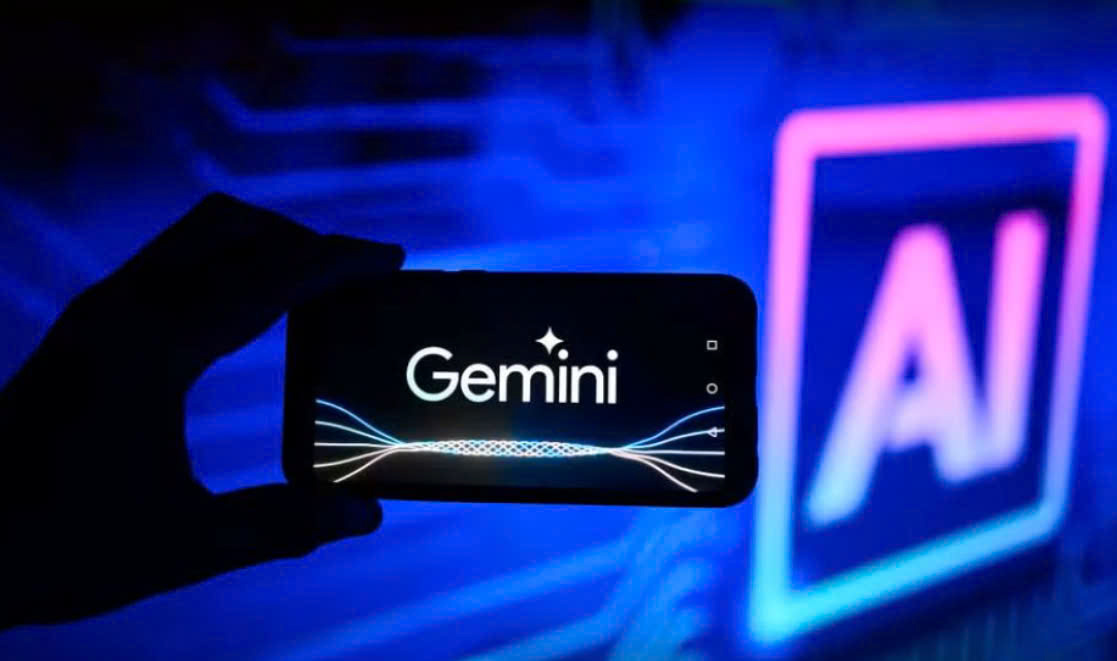 Google sẽ mở rộng các tính năng Gemini