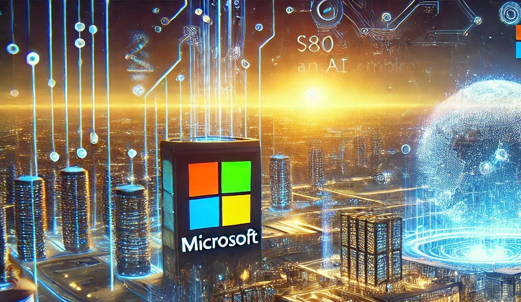 Trong quý đầu tiên của năm tài chính 2025, Microsoft đã chi 20 tỷ USD, tăng 5,3% so với cùng kỳ năm trước.