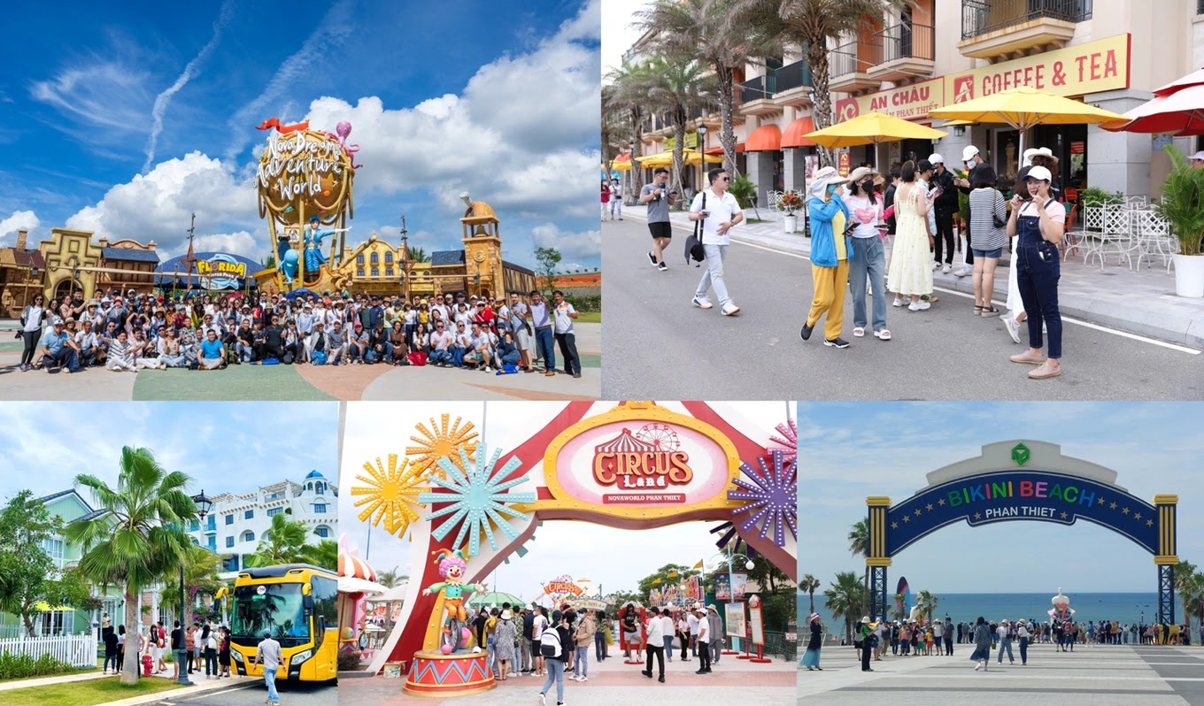 NovaWorld Phan Thiet tưng bừng đón Tết Nguyên đán với chuỗi sự kiện hấp dẫn