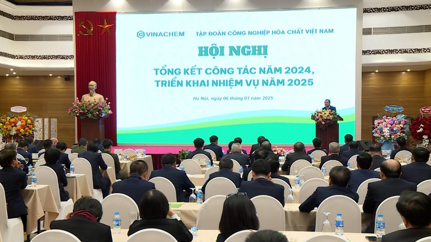 Toàn cảnh Hội nghị