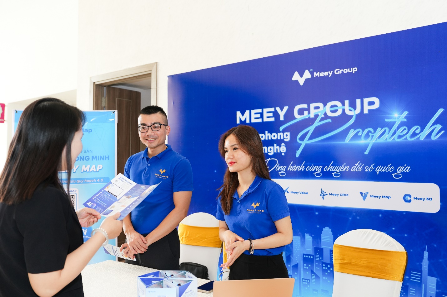 Meey Group gây ấn tượng với hệ sinh thái sản phẩm Công nghệ - Tài chính Bất động sản đa dạng, thông minh và tính chuyên biệt cao