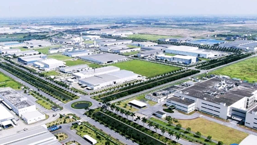 Bất động sản công nghiệp tiếp tục là điểm nhấn của thị trường bất động sản năm 2025