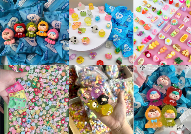 Cảnh báo hình thức cờ bạc trá hình núp bóng xé 'túi mù'