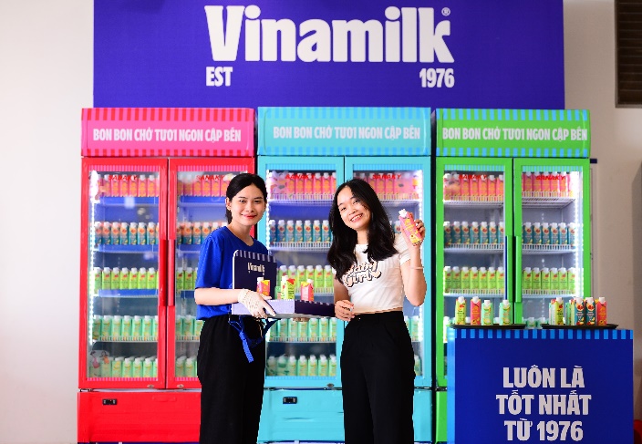 Vinamilk liên tục tung mới sản phẩm, tiếp cận đa dạng với người tiêu dùng