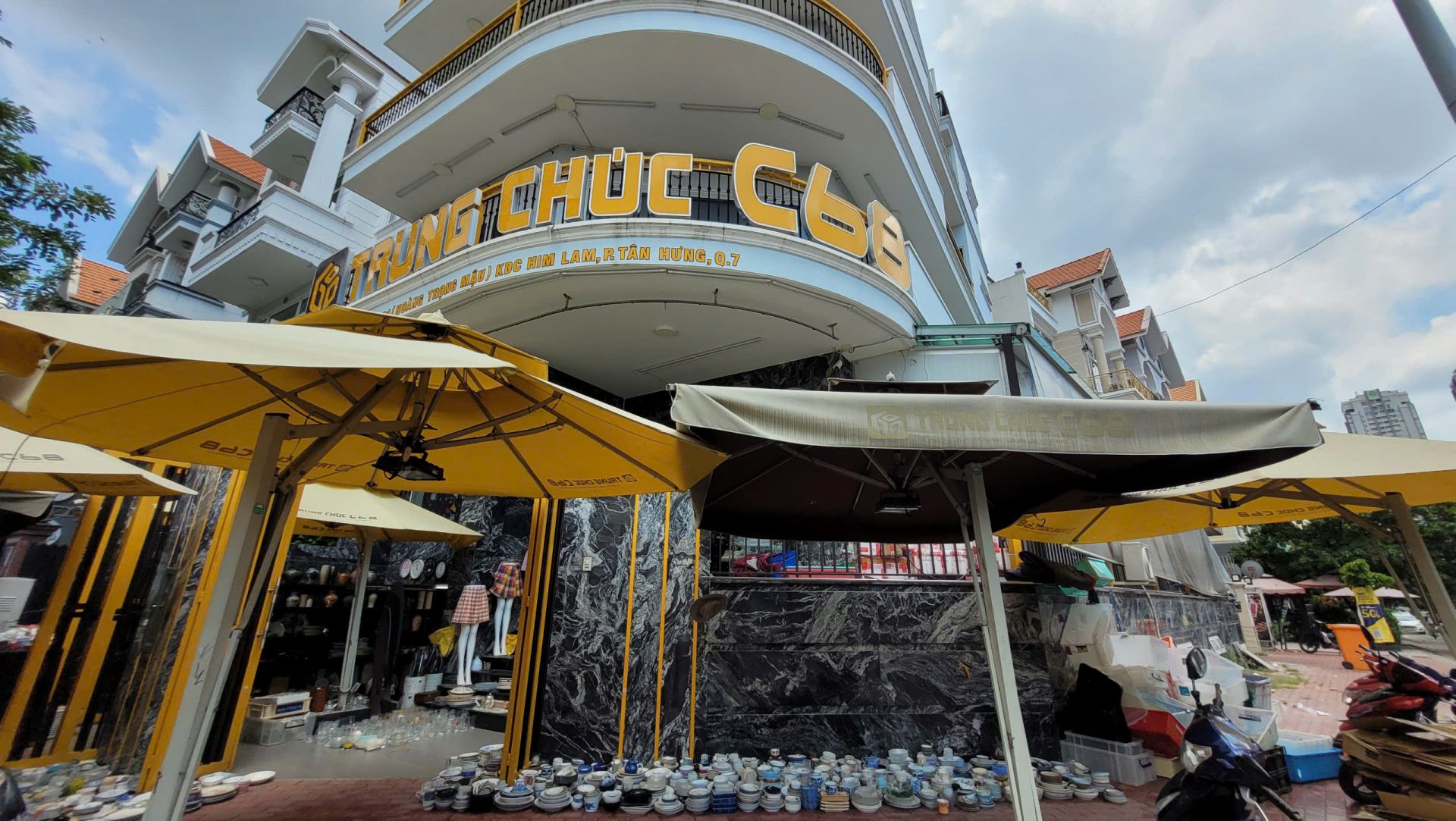 Cục Quản lý thị trường TP. Hồ Chí Minh đã nhiều lần kiểm tra, xử phạt thương hiệu đồ si C68