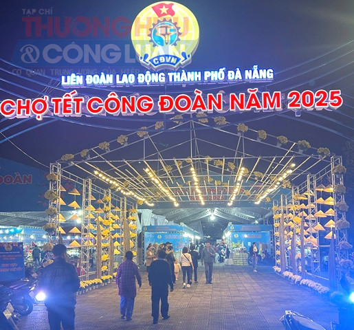 Khai mạc phiên chợ Tết