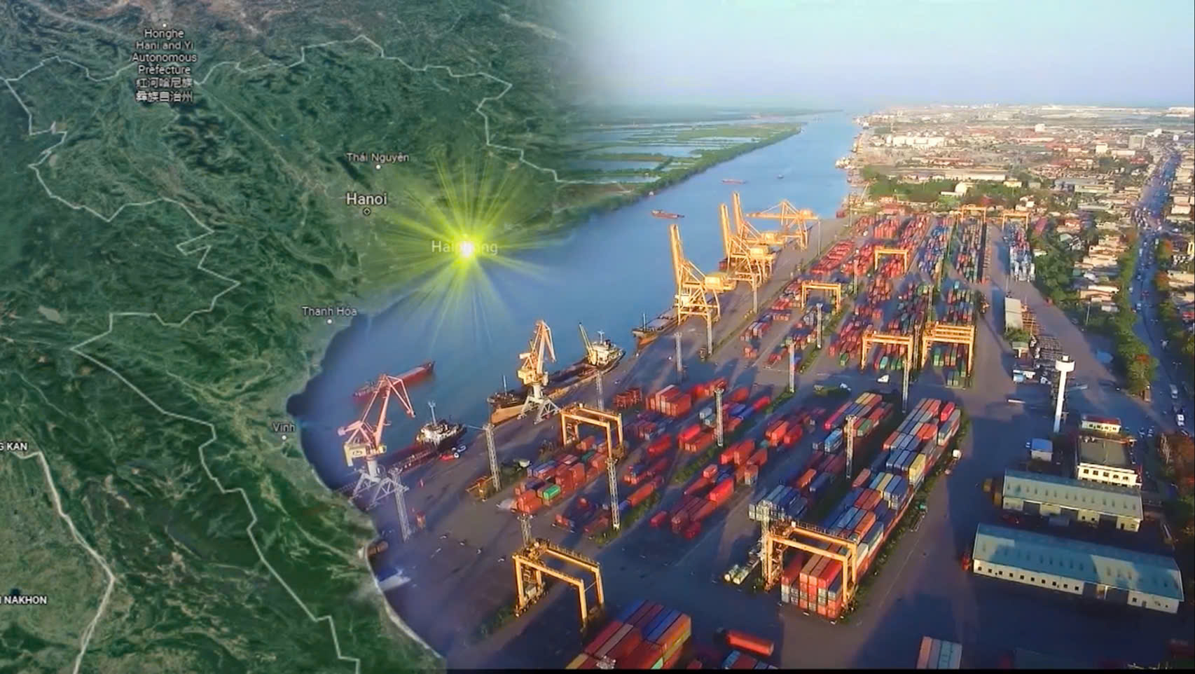 Quận Hồng Bàng và Cục Thuế đứng đầu bảng thứ hạng DDCI năm 2024 của TP. Hải Phòng