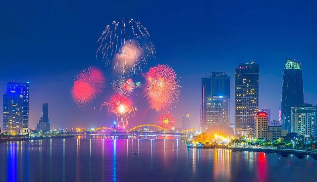 Đà Nẵng: Thương hiệu Lễ hội pháo hoa quốc tế, mùa pháo hoa dài nhất, lớn nhất lịch sử