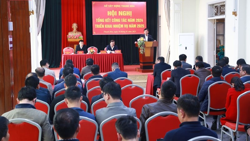 Toàn cảnh hội nghị