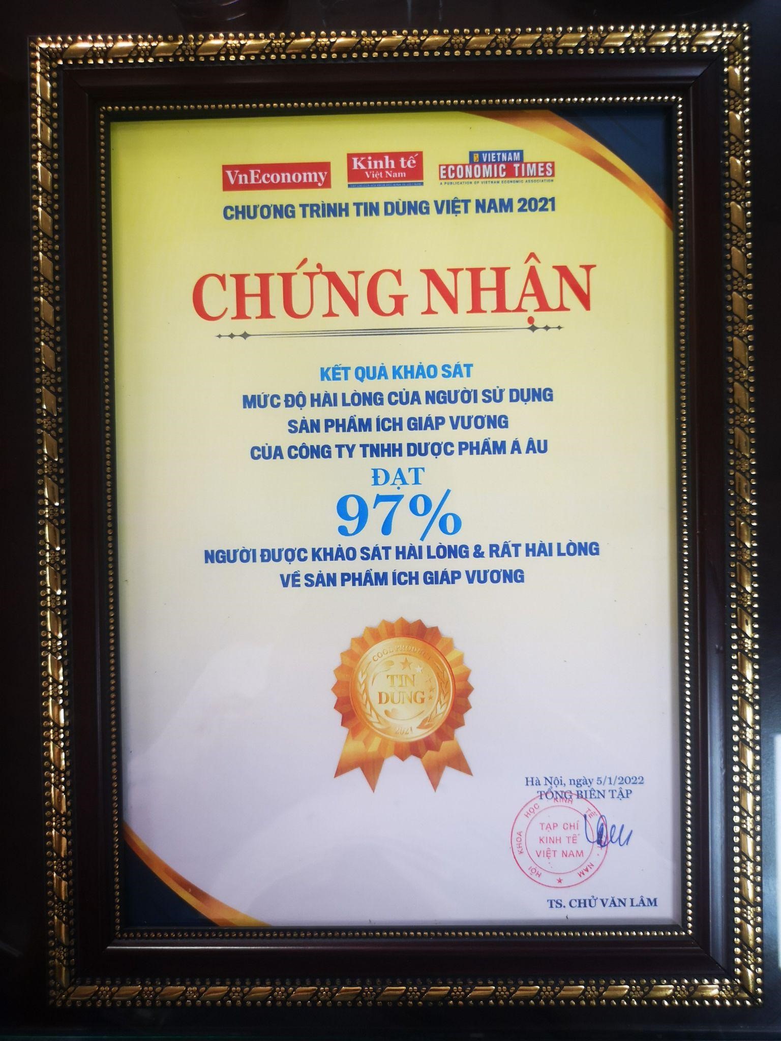 97% người bệnh hài lòng về hiệu quả thu nhỏ u, khối bướu tuyến giáp của Ích Giáp Vương