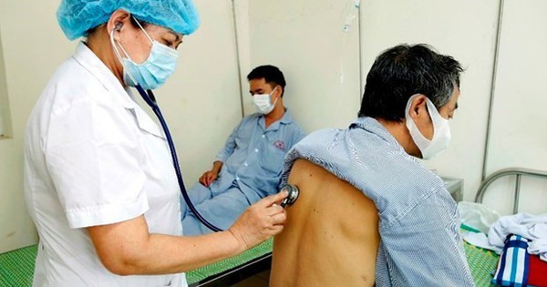 Việt Nam có khoảng 182.000 người mới mắc lao