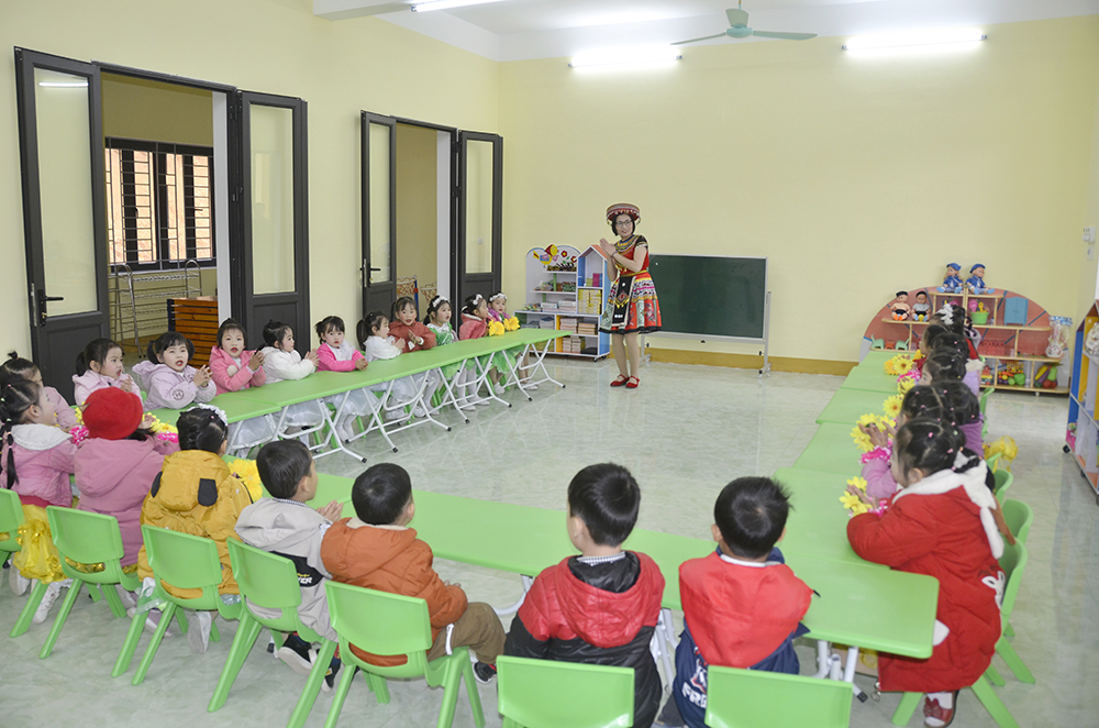 Bộ Giáo dục và Đào tạo đề xuất đổi mới Chương trình giáo dục mầm non