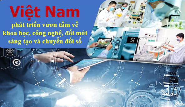 Nghị quyết về đột phá phát triển khoa học, công nghệ, đổi mới sáng tạo và chuyển đổi số quốc gia. Ảnh chỉ có tính chất minh họa, nguồn internet.