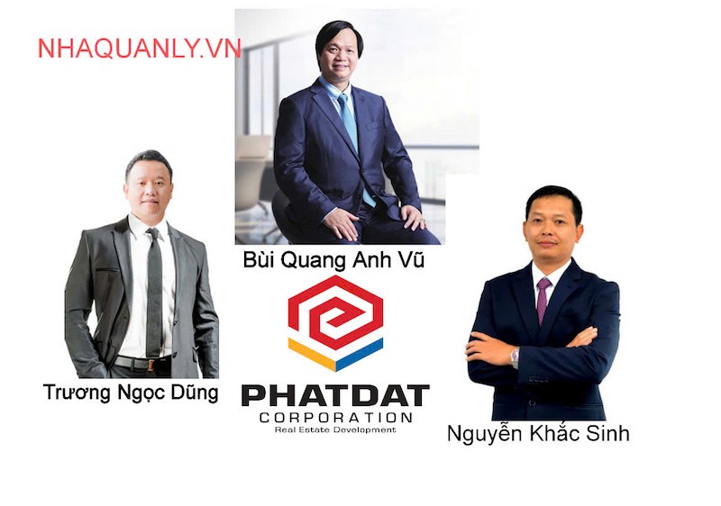 Lãnh đạo của Phát Đạt Corporation liên tục đăng ký bán cổ phiếu PDR (Ảnh: KT)