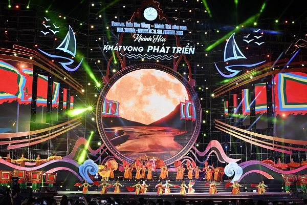 Lễ khai mạc Festival Biển Nha Trang- Khánh Hòa 2023