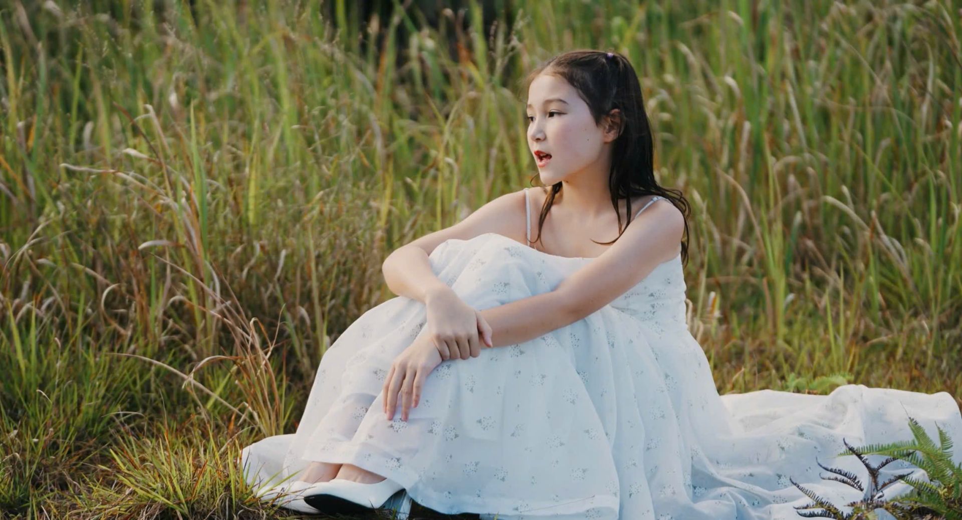 Mẫu nhí Emily Wagner gây ấn tượng khi cover bản hit của Taylor Swift