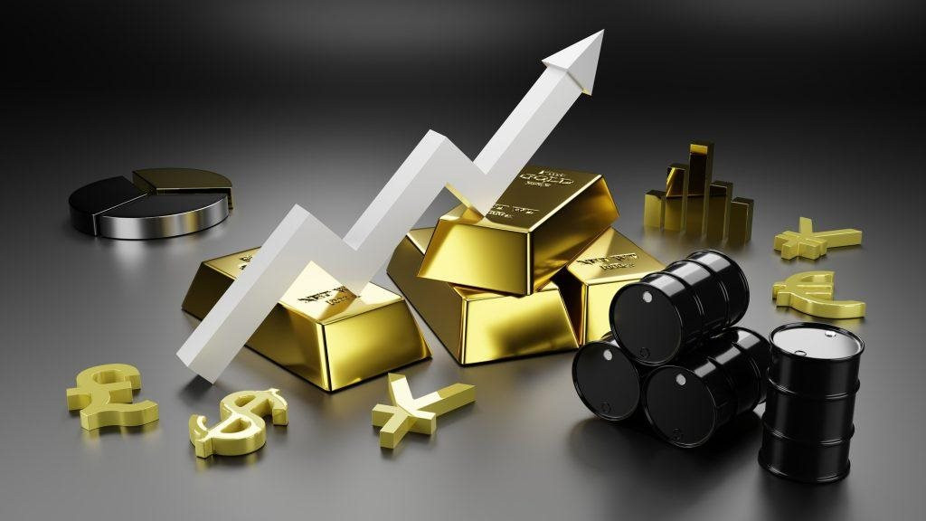 Chỉ số MXV-Index lên 2.273 điểm, tăng 2,93%: Giá dầu thô, kim loại qúy đồng loạt tăng mạnh