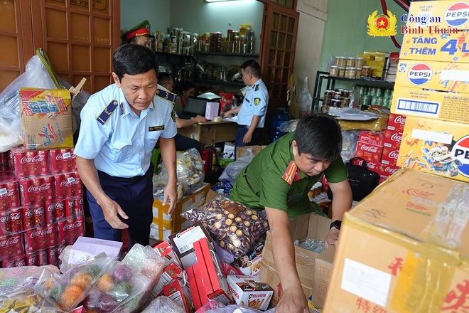 Cục Quản lý thị trường tỉnh Bình Thuận cho biết, đơn vị vừa ban hành Quyết định số 1709/QĐ-QLTTBTH về Kế hoạch kiểm tra định kỳ năm 2025.