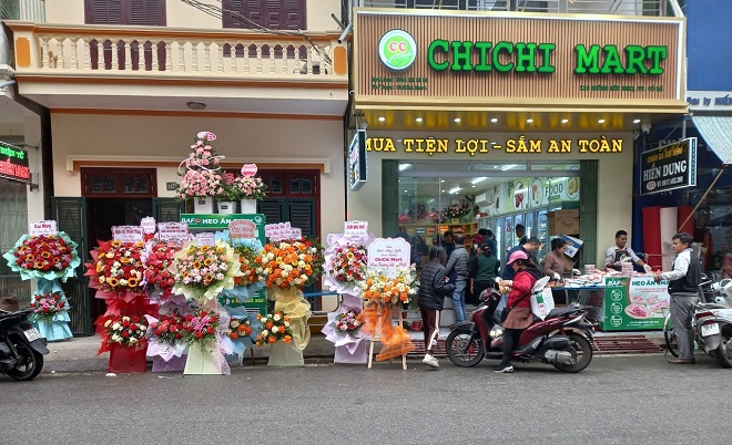 Thương hiệu ChiChi Mart: Một lần đến vạn lần gắn kết