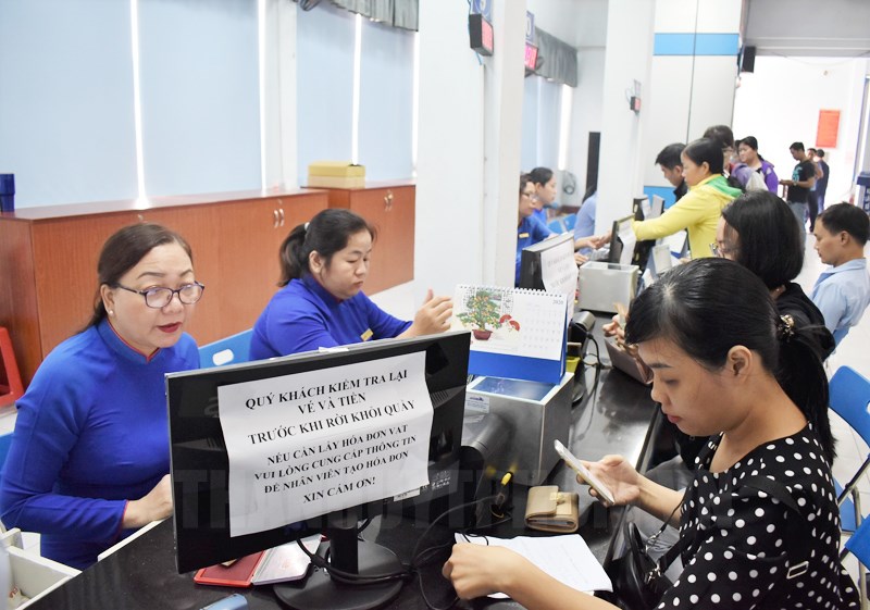 Hơn 300.000 vé tàu được bán trong dịp Tết Nguyên đán Ất Tỵ 2025