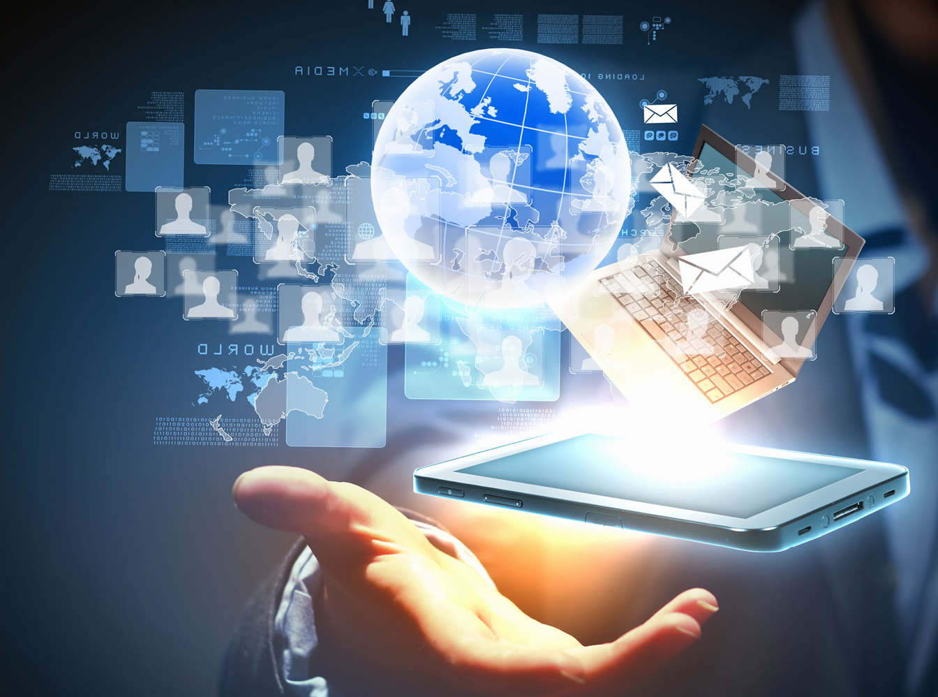 Khi các "ông lớn" công nghệ đua nhau dốc vốn vào Việt Nam