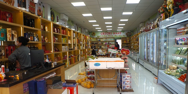 Tại ChiChi Mart, hàng nghìn sản phẩm chất lượng đã sãn sàng phục vụ người tiêu dùng