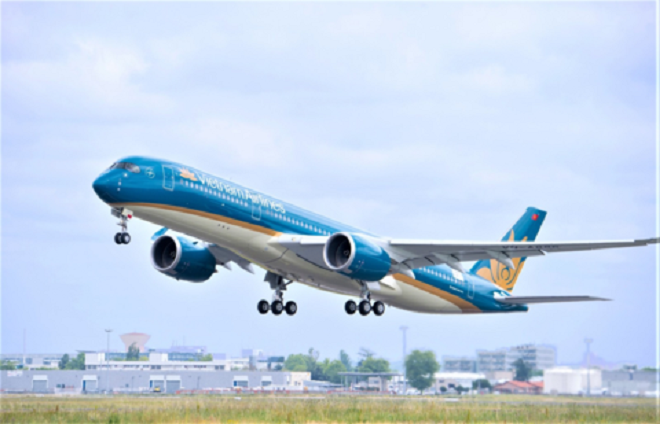 Vietnam Airlines sẽ bổ sung thêm chuyến bay đêm để phục vụ hành khách dịp tết