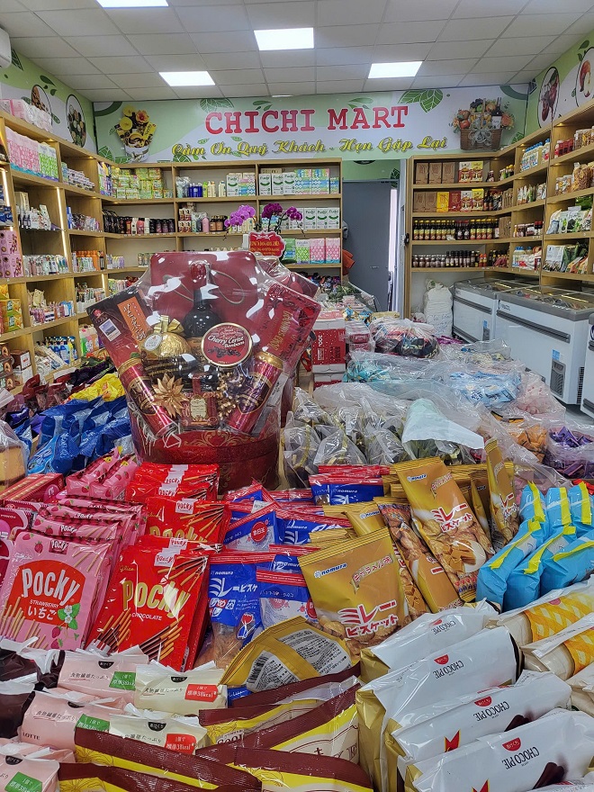 ChiChi Mart ra đời, mang xứ mệnh cung ứng những sản phẩm an toàn, tiện lợi cho người dân địa phương