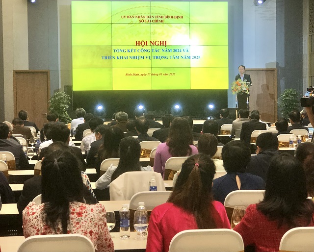 Quang cẩnh Hội nghị. Ảnh: Viết Hiền