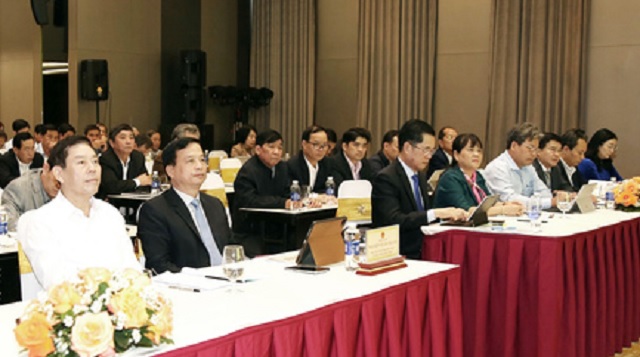 Đại biểu quan khách tham dự Hội nghị.