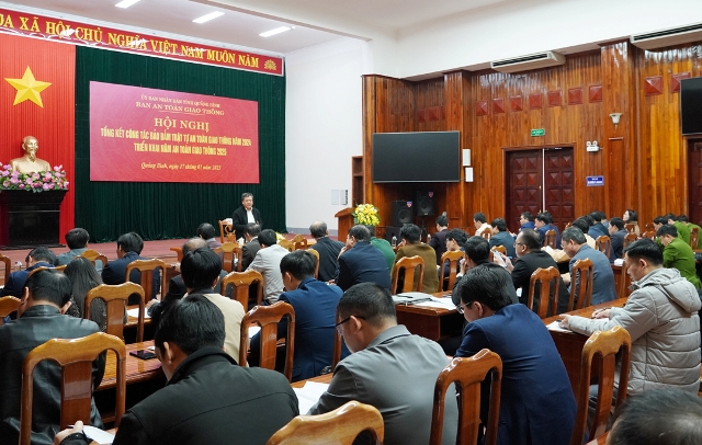 Nỗ lực đáng ghi nhận trong việc xây dựng văn hóa giao thông an toàn tại Quảng Bình