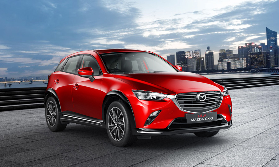 các mẫu xe như CX-3 và CX-30 vẫn cho thấy tiềm năng tăng trưởng trong phân khúc SUV cỡ nhỏ và cỡ trung.