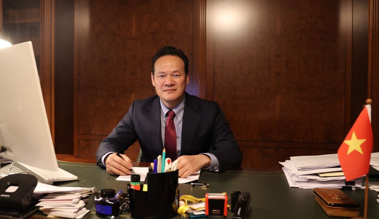 Đại sứ Mai Phan Dũng, Trưởng Phái đoàn Việt Nam tại Geneva Đại sứ Mai Phan Dũng, Trưởng Phái đoàn Việt Nam tại Geneva