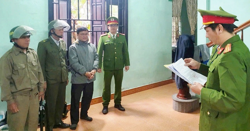 Huế - Liên tiếp nhiều “cò đất” xộ khám vì lừa đảo