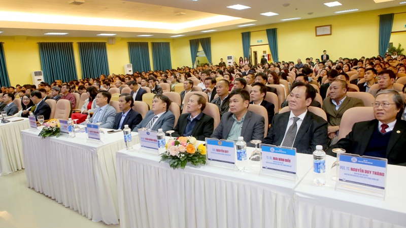 Quang cảnh hội nghị Quang cảnh hội nghị