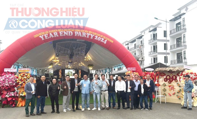 Ban tổ chức Hội bất động sản Eco Charm Ban tổ chức Hội bất động sản Eco Charm