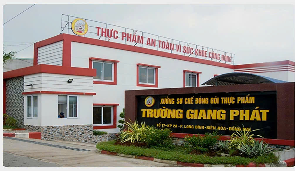 Thương hiệu Trường Giang Phát: Điểm sáng trong ngành thực phẩm ở Đồng Nai