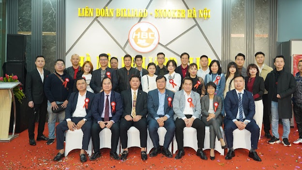 Liên đoàn Billiard - Snooker Hà Nội khai trương trụ sở mới: Góp phần nâng cao vị thế thể thao Việt Nam