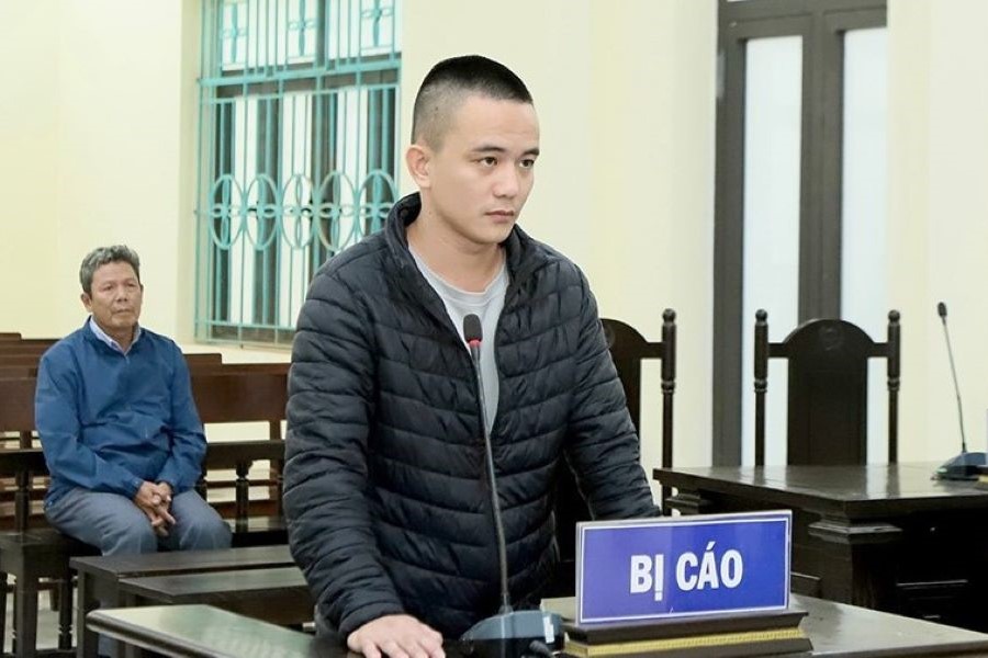 Buôn bán 226kg pháo, nam thanh niên lĩnh hơn 8 năm tù giam