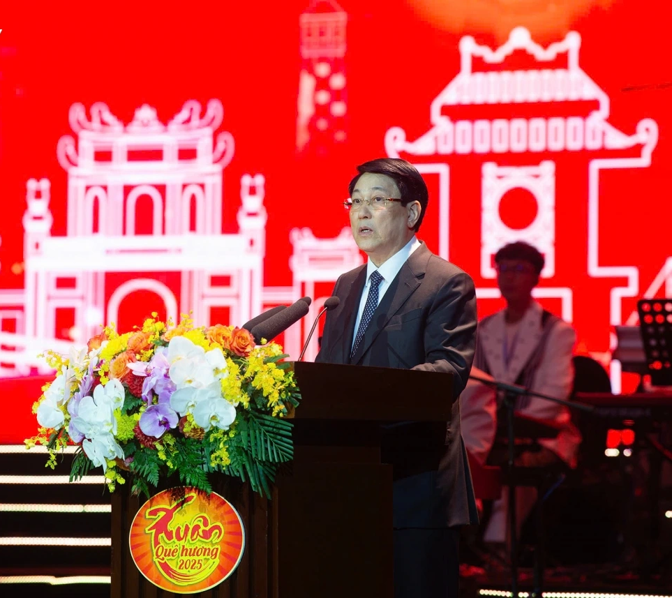 Chúng ta phải nhanh chóng nắm bắt thời cơ, vận hội để đất nước tự tin bước vào kỷ nguyên phát triển mới