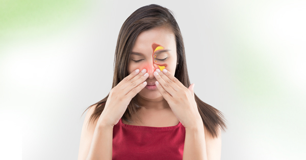 Viêm xoang gây triệu chứng đau nhức khó chịu Viêm xoang gây triệu chứng đau nhức khó chịu